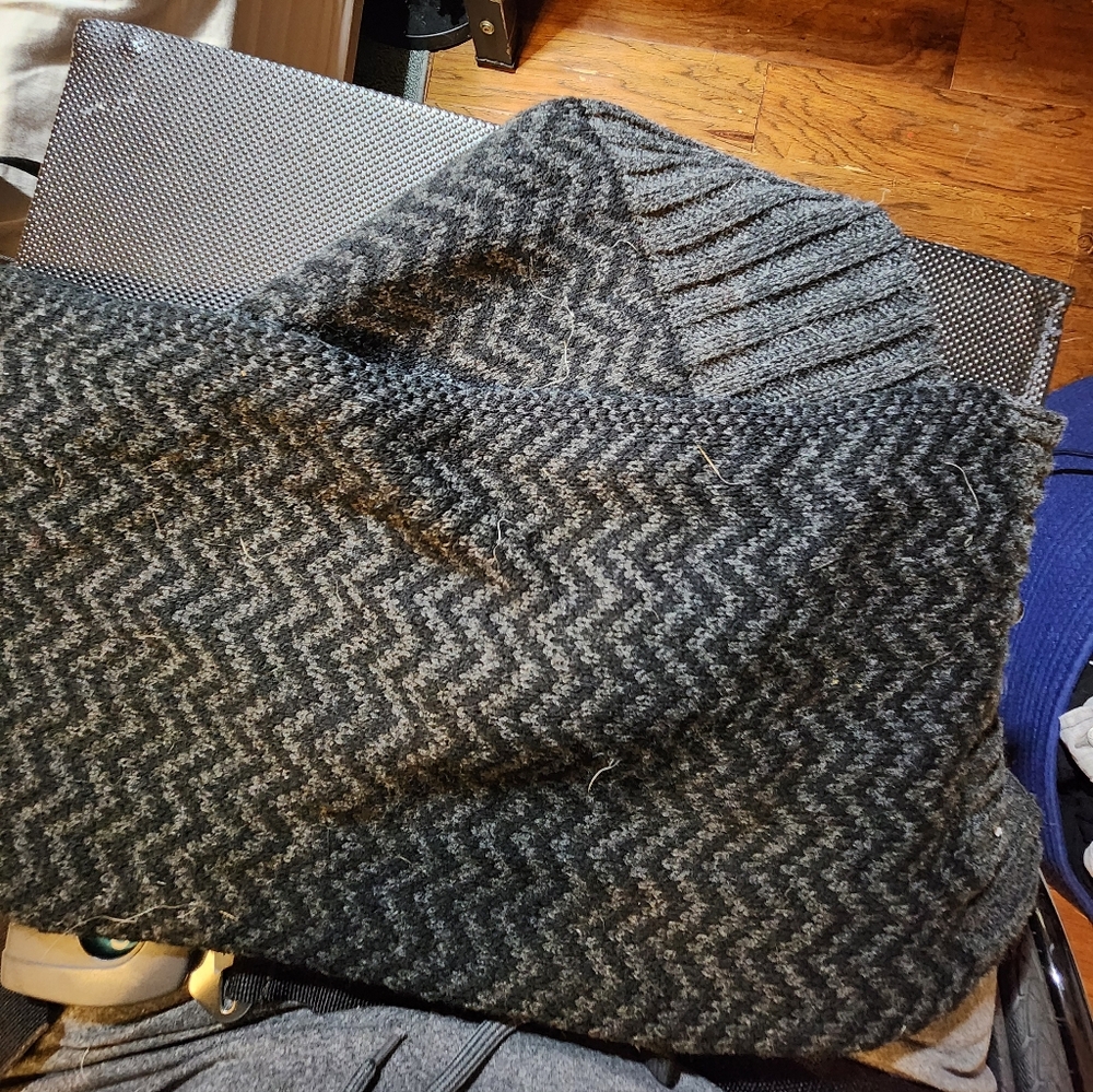 Chevron Scarf